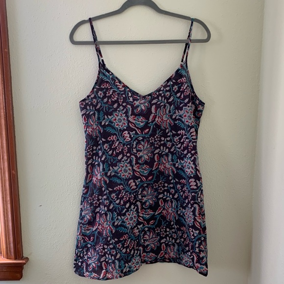 tysa designs Dresses & Skirts - Tysa Designs Floral Dress/Tunic